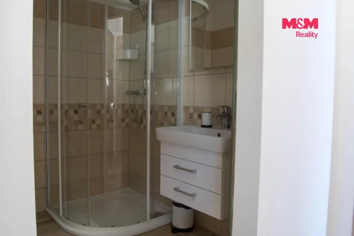 Pronájem bytu 2+kk, Vřesina, Pod lípou, 60 m2