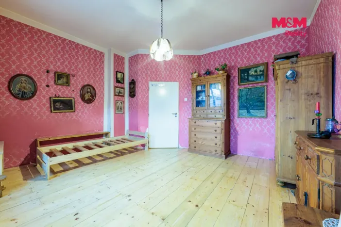 Prodej bytu 2+1, Dalovice, Průběžná, 42 m2