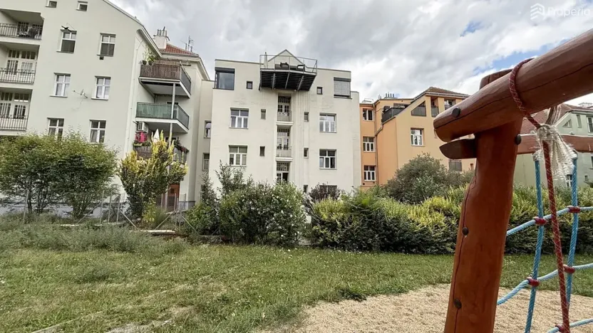 Prodej bytu 2+kk, Brno, Dobrovského, 47 m2