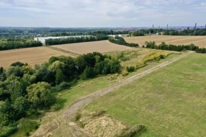 Prodej pozemku pro bydlení, Ostrava - Bartovice, Dvorová, 66863 m2