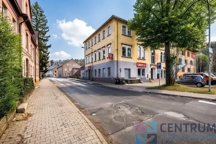 Prodej obchodního prostoru, Liberec - Liberec XV-Starý Harcov, Svobody, 146 m2