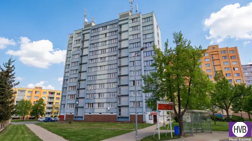 Prodej bytu 3+1, Roudnice nad Labem, Alej 17. listopadu, 62 m2