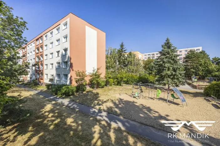 Pronájem bytu 3+1, Praha - Malešice, Tuchorazská, 72 m2