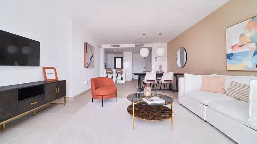 Prodej bytu 3+kk, El Higuerón, Španělsko, 70 m2
