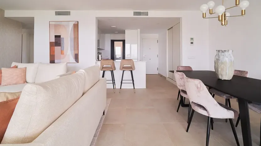 Prodej bytu 3+kk, El Higuerón, Španělsko, 70 m2