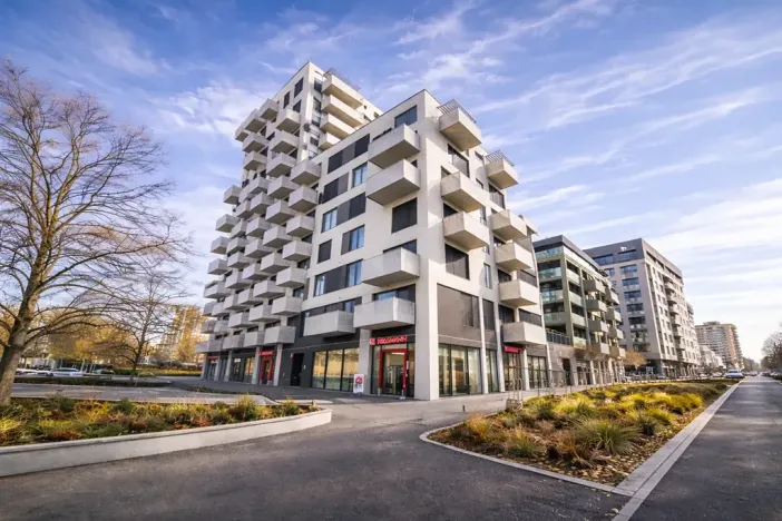 Prodej obchodního prostoru, Praha - Stodůlky, Hábova, 248 m2