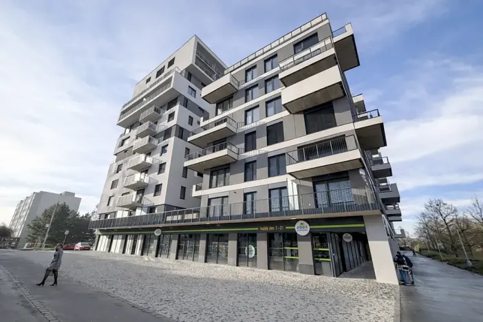 Prodej obchodního prostoru, Praha - Stodůlky, Hábova, 248 m2