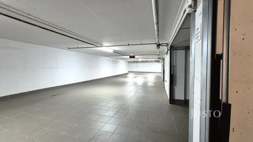 Pronájem garáže, Písek, Švantlova, 17 m2