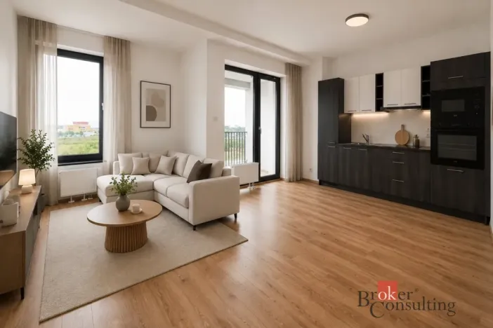 Pronájem bytu 1+kk, Plzeň - Jižní Předměstí, Železná, 34 m2