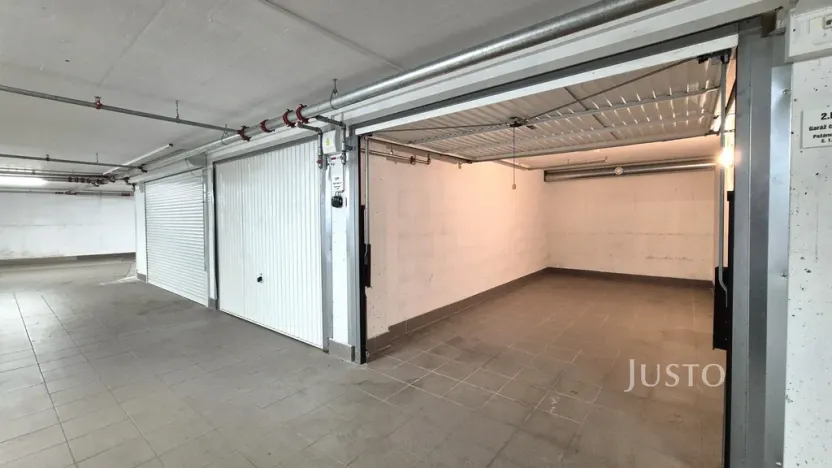 Prodej garáže, Písek - Budějovické Předměstí, Švantlova, 17 m2