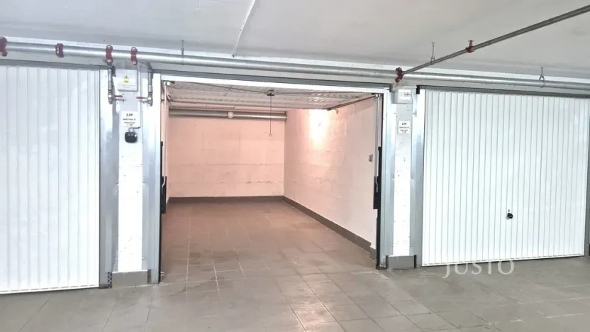 Prodej garáže, Písek - Budějovické Předměstí, Švantlova, 17 m2