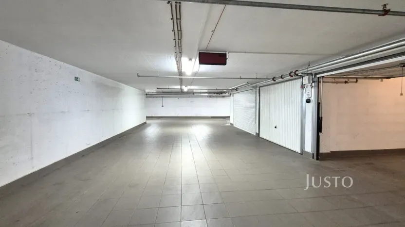 Prodej garáže, Písek - Budějovické Předměstí, Švantlova, 17 m2