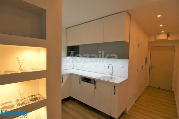 Pronájem bytu 1+kk, Česká Třebová, Lesní, 34 m2