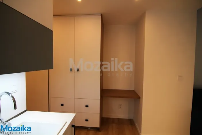 Pronájem bytu 1+kk, Česká Třebová, Lesní, 34 m2