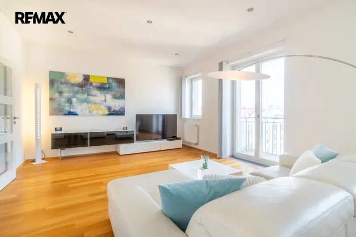 Pronájem bytu 4+kk, Praha - Vinohrady, Sázavská, 123 m2