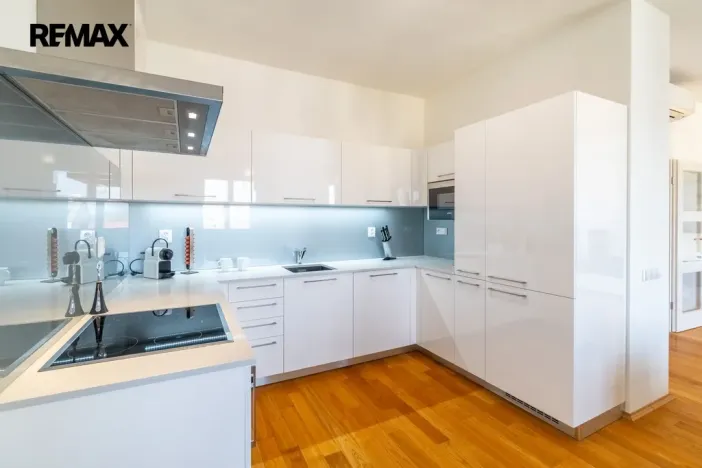 Pronájem bytu 4+kk, Praha - Vinohrady, Sázavská, 123 m2