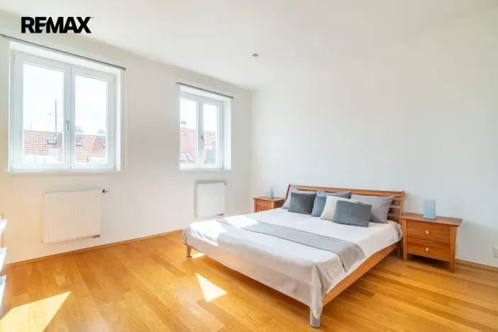 Pronájem bytu 4+kk, Praha - Vinohrady, Sázavská, 123 m2