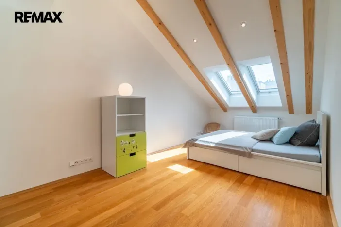 Pronájem bytu 4+kk, Praha - Vinohrady, Sázavská, 123 m2