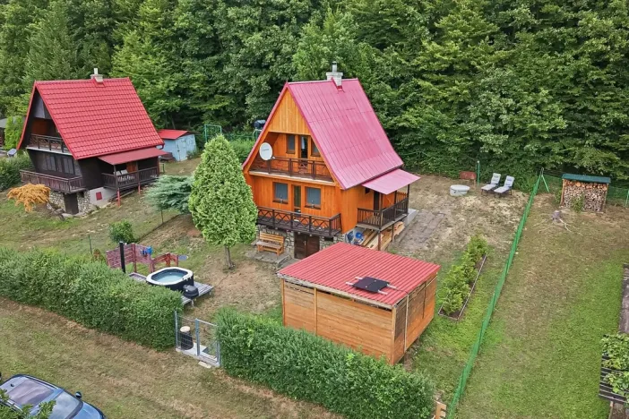 Prodej chaty, Halenkovice, 62 m2