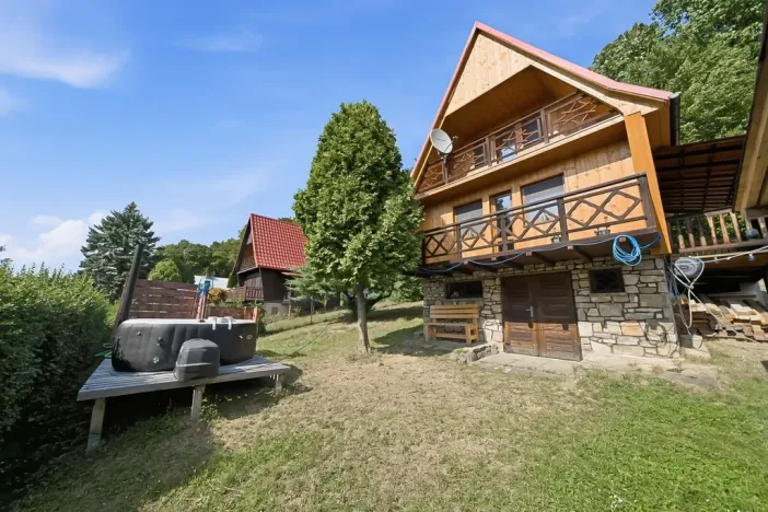 Prodej chaty, Halenkovice, 62 m2