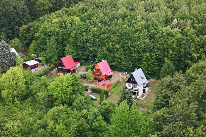 Prodej chaty, Halenkovice, 62 m2