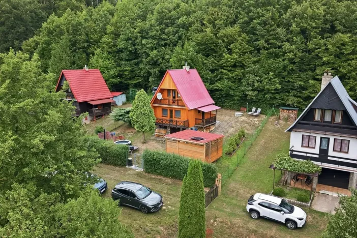 Prodej chaty, Halenkovice, 62 m2