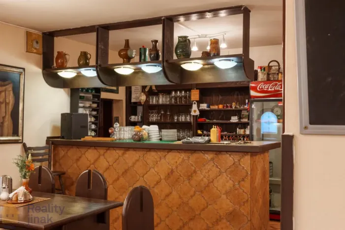 Prodej restaurace, Dolní Dunajovice, Hlavní, 300 m2