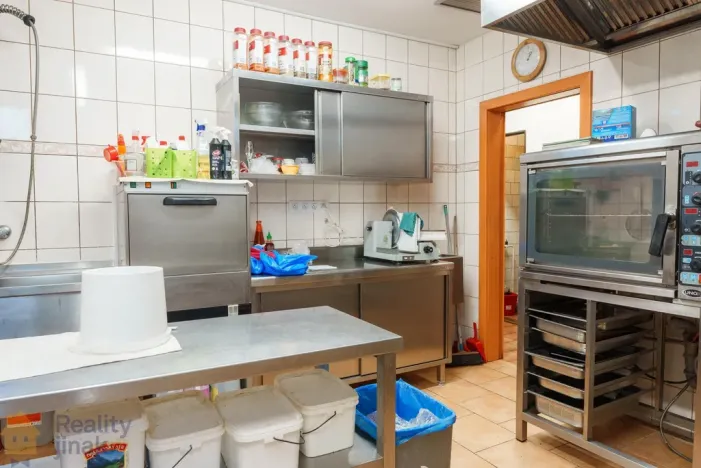 Prodej restaurace, Dolní Dunajovice, Hlavní, 300 m2