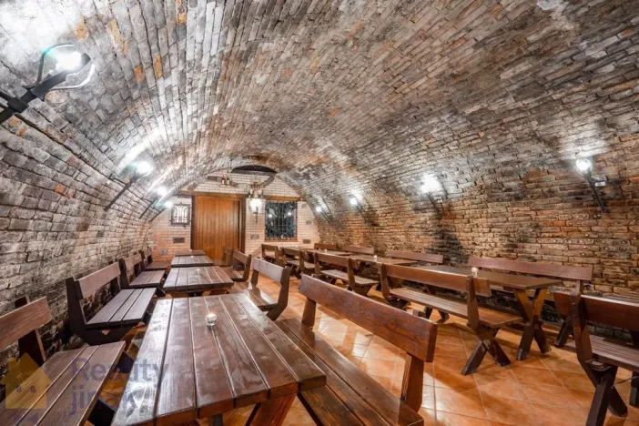 Prodej restaurace, Dolní Dunajovice, Hlavní, 300 m2