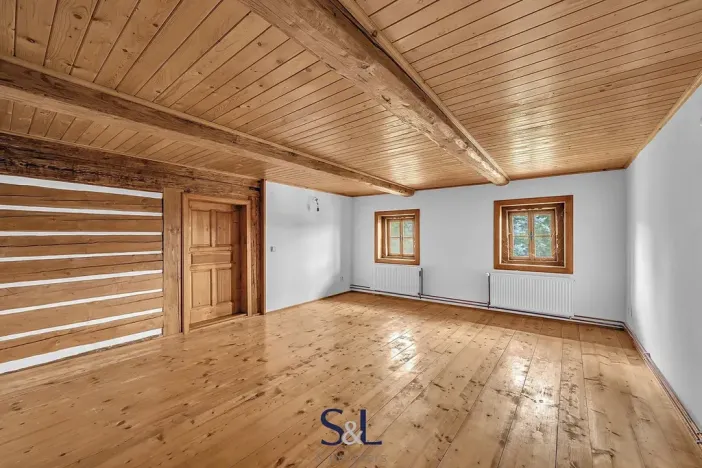 Prodej chalupy, Kravaře, 170 m2