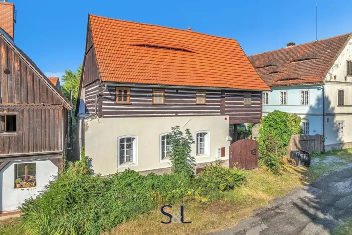 Prodej chalupy, Kravaře, 170 m2
