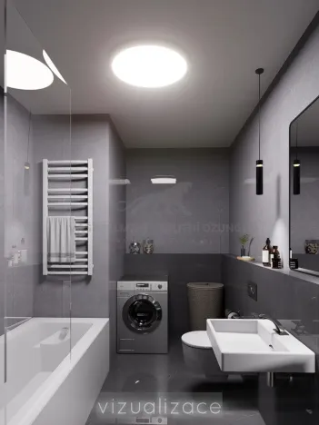 Prodej bytu 2+kk, Praha - Dolní Měcholupy, Honzíkova, 41 m2