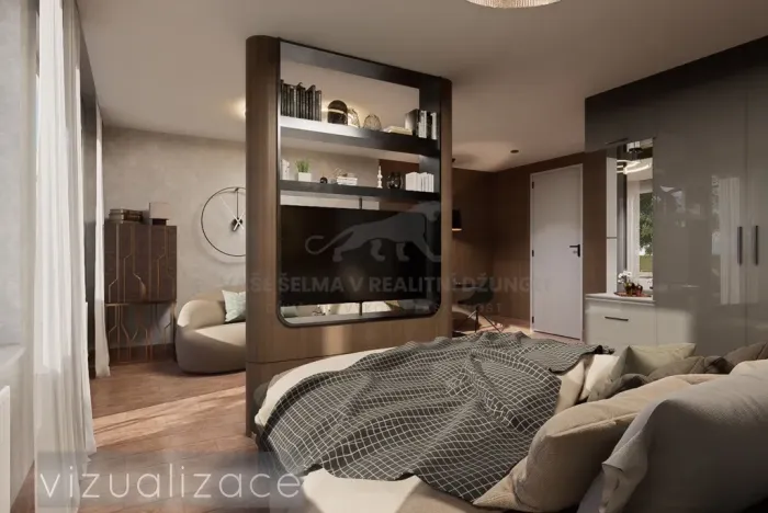 Prodej bytu 2+kk, Praha - Dolní Měcholupy, Honzíkova, 41 m2