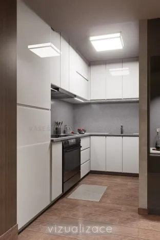 Prodej bytu 2+kk, Praha - Dolní Měcholupy, Honzíkova, 41 m2