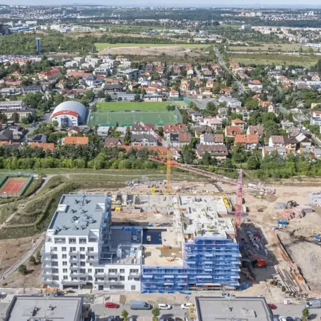 Prodej bytu 2+kk, Praha - Dolní Měcholupy, Honzíkova, 41 m2