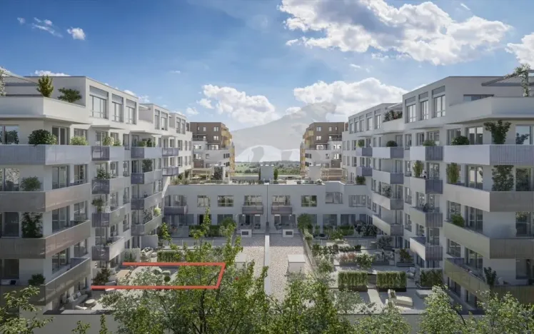 Prodej bytu 2+kk, Praha - Dolní Měcholupy, Honzíkova, 41 m2