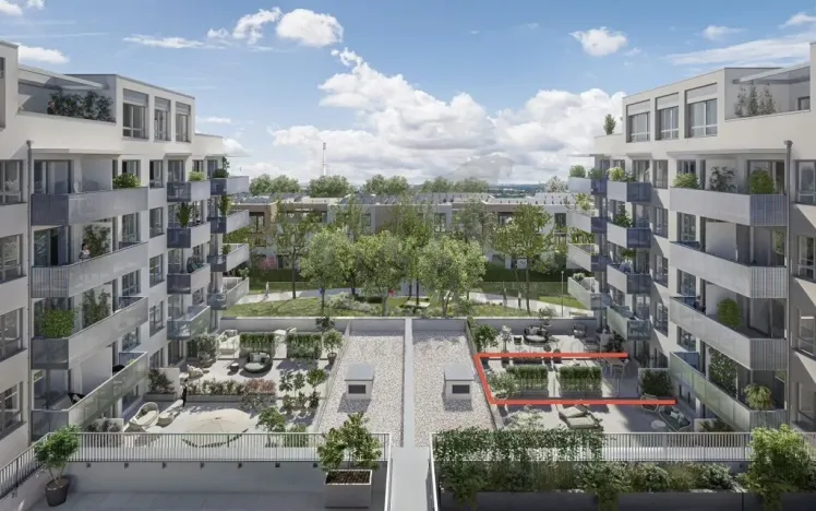 Prodej bytu 2+kk, Praha - Dolní Měcholupy, Honzíkova, 41 m2