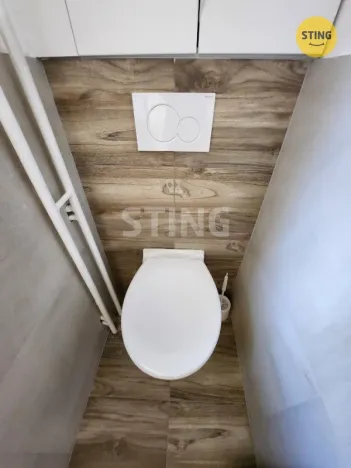 Pronájem bytu 2+1, Přerov, Jižní čtvrť II, 66 m2
