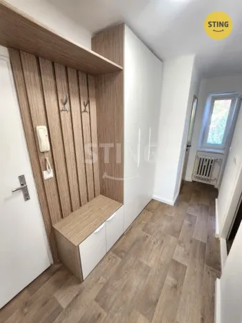 Pronájem bytu 2+1, Přerov, Jižní čtvrť II, 66 m2