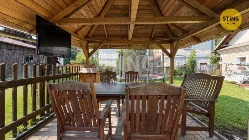 Prodej rodinného domu, Rýmařov, Bednářská, 120 m2