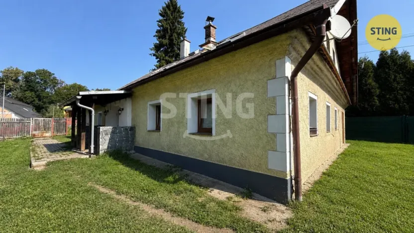 Prodej rodinného domu, Rýmařov, Bednářská, 120 m2