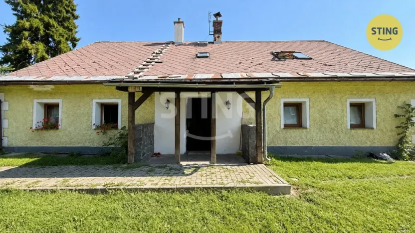 Prodej rodinného domu, Rýmařov, Bednářská, 120 m2