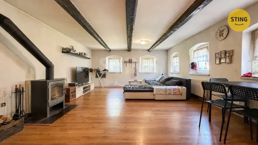Prodej rodinného domu, Rýmařov, Bednářská, 120 m2