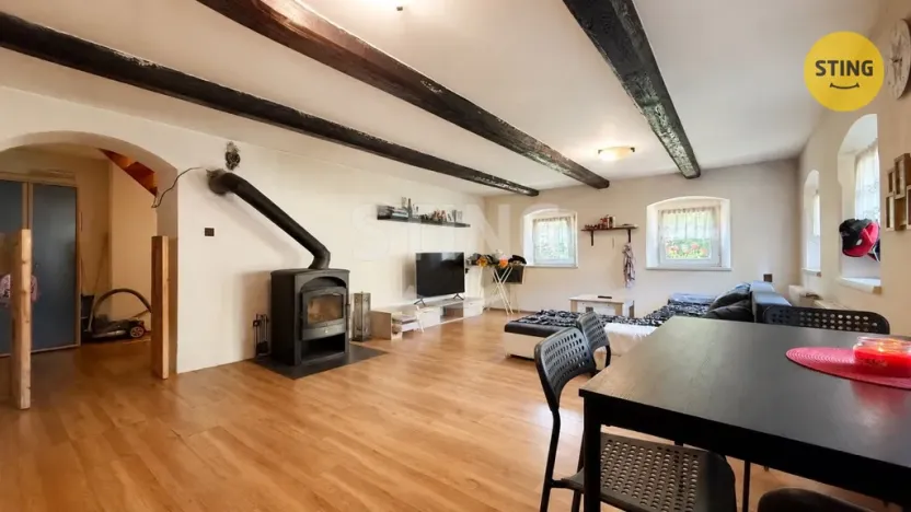 Prodej rodinného domu, Rýmařov, Bednářská, 120 m2