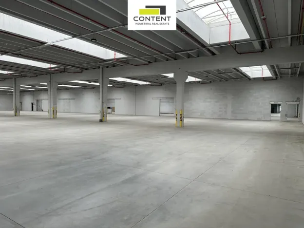 Pronájem skladu, Říčany, U Sanitasu, 11000 m2