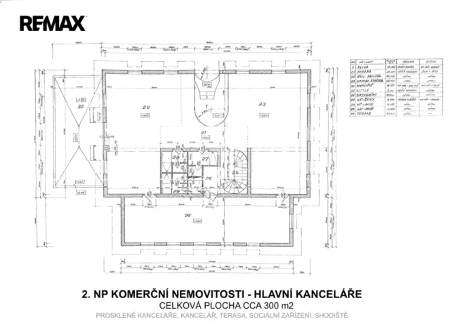 Prodej kanceláře, Litvínov - Chudeřín, Chudeřínská, 450 m2