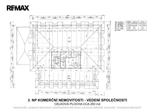 Prodej kanceláře, Litvínov - Chudeřín, Chudeřínská, 450 m2