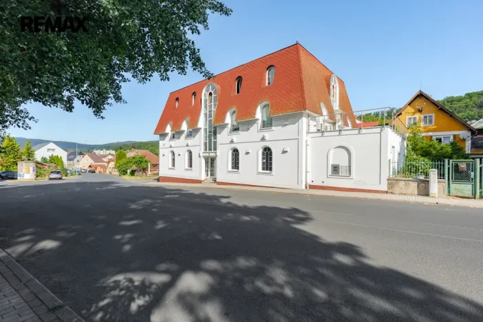 Prodej kanceláře, Litvínov - Chudeřín, Chudeřínská, 450 m2