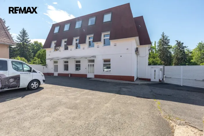 Prodej kanceláře, Litvínov - Chudeřín, Chudeřínská, 450 m2