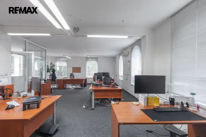 Prodej kanceláře, Litvínov - Chudeřín, Chudeřínská, 450 m2